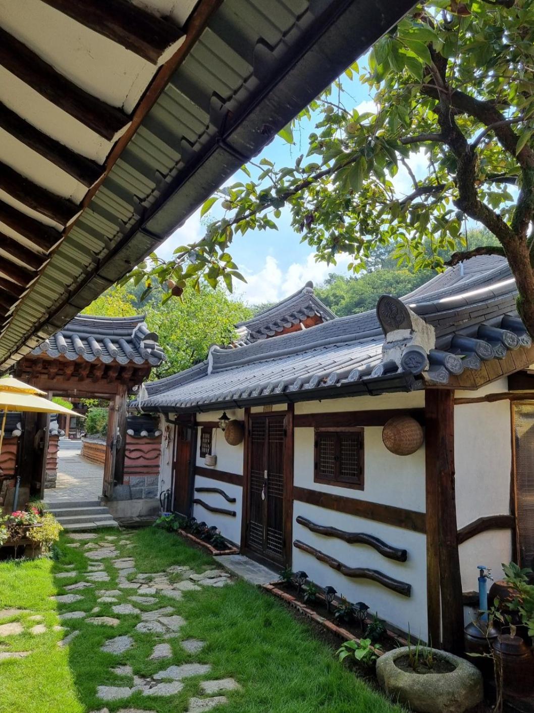 Отель Gohyundang Чонджу Экстерьер фото
