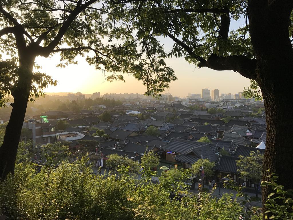 Отель Gohyundang Чонджу Экстерьер фото
